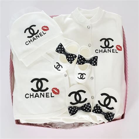 Chanel Baby Clothes 